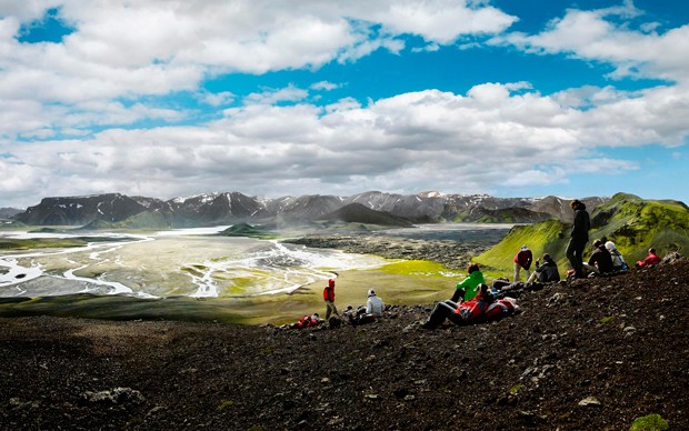 islandia en abril