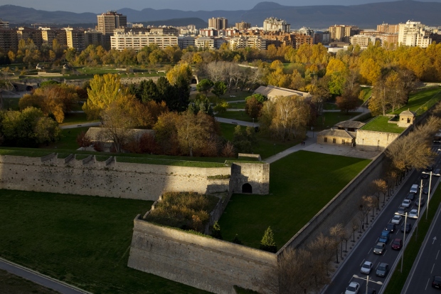 Pamplona_Ciudadela