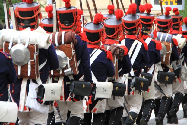 Recreacion_batalla_ciudadela_1813