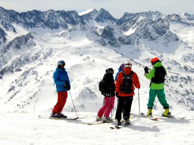 Semana Santa en Baqueira Beret