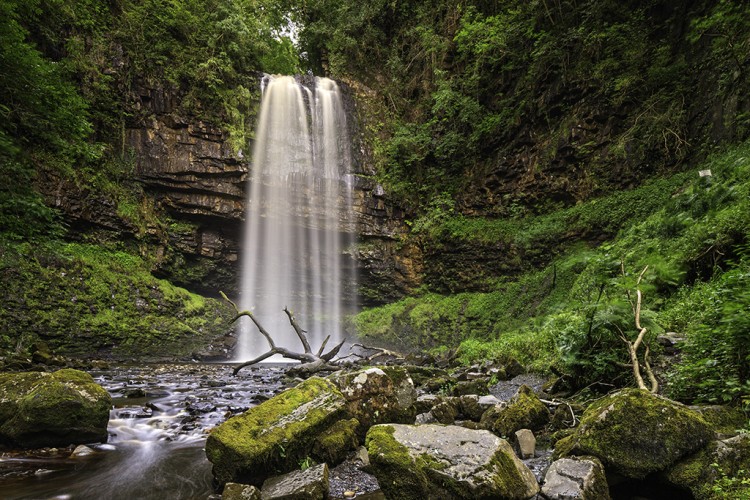 Parque Nacional Brecon-Beacons Copyright de las imágenes: 