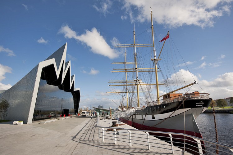 Riverside Museum - Glasgow - Craig Easton