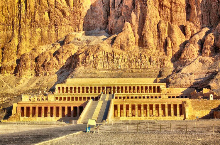 Valle de los Reyes Egipto