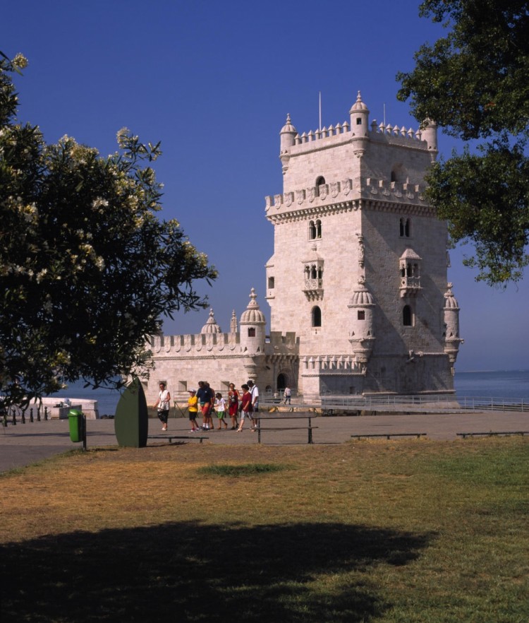 Lisboa. Torre de Belém