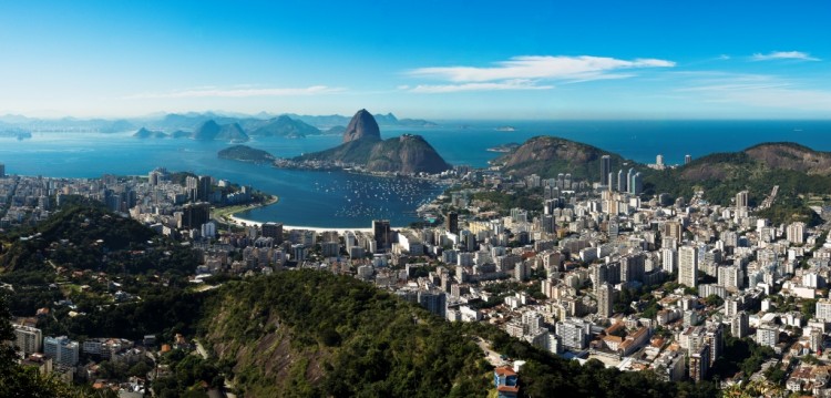 Rio de Janeiro - Foto de Kazuo Okubo