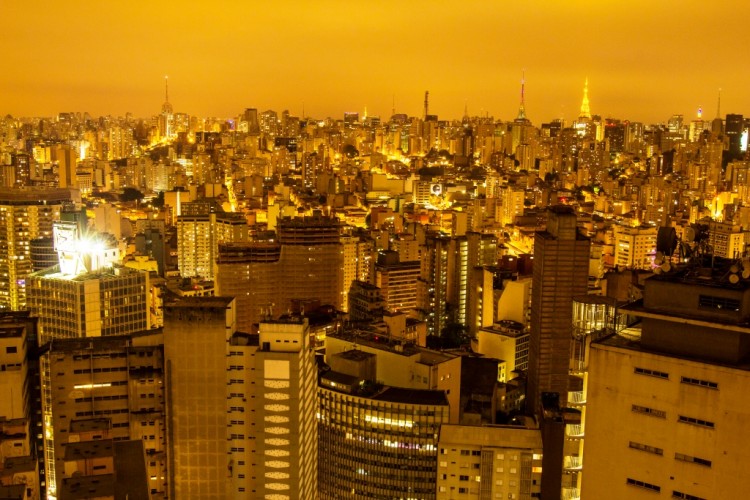 Sao Paulo. Pie de foto_Embratur