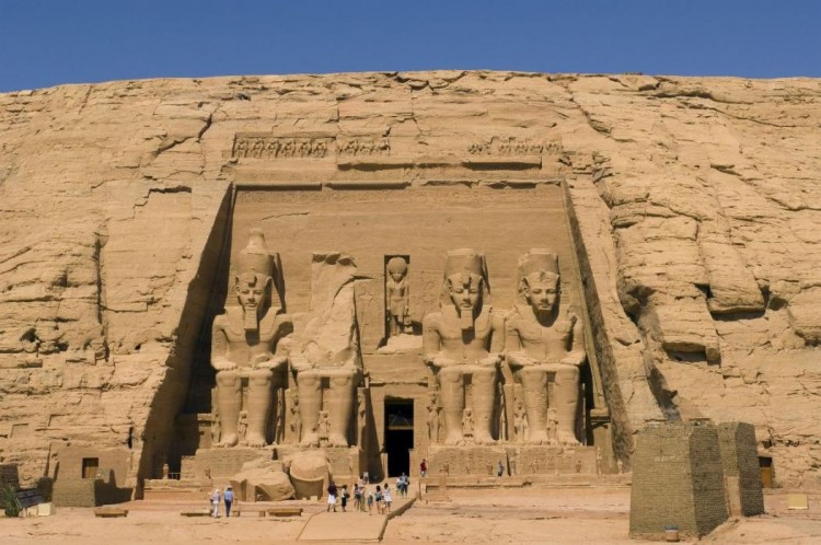 Templo de Ramses II_Abu Simbel_Egipto