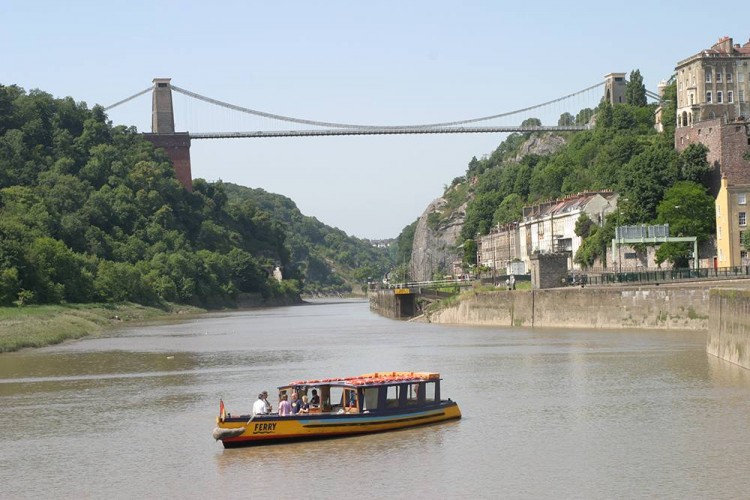 Bristol-Ferryboat-Company-Avon-Gorge-Trips