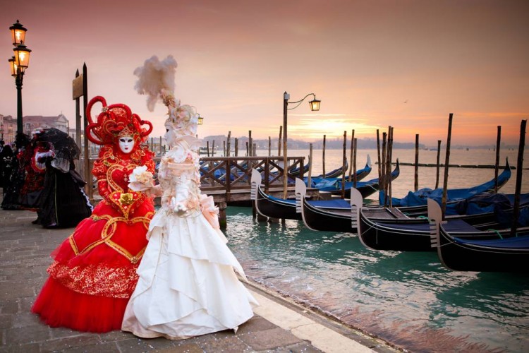 Carnaval Venecia