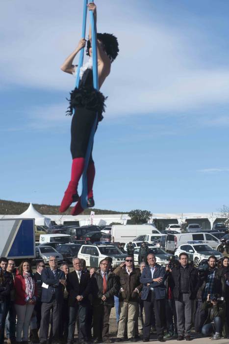  Extremadura FIO Inauguración ©Miguel.A. Muñoz Romero