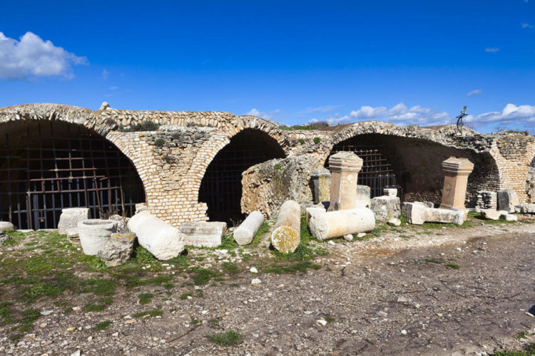 Cisternas de Agua