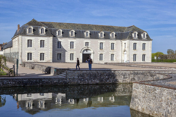 Caballerizas Castillo de Villandry