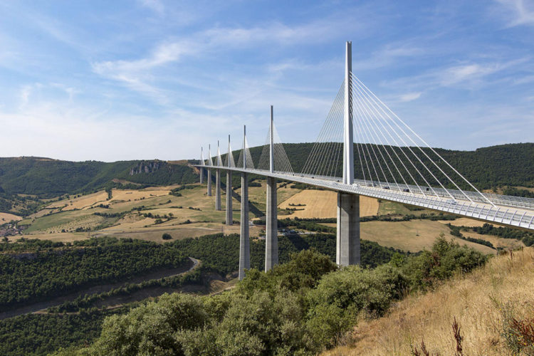 Viaducto de Millau