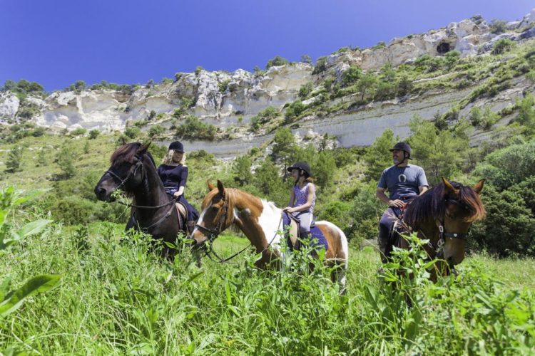 Menorca a caballo