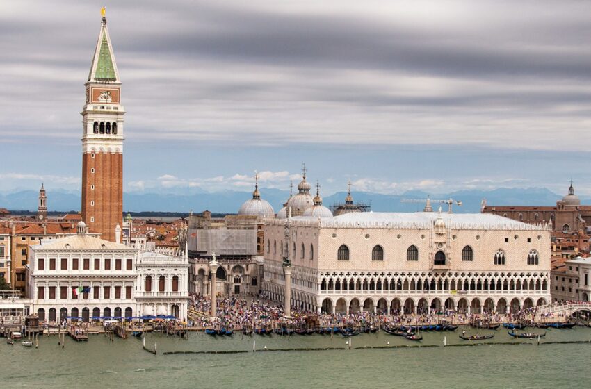  Consejos para viajar a Venecia