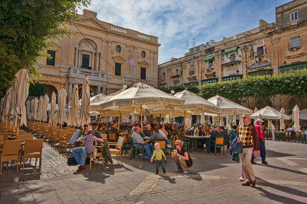 Qué ver y qué visitar en Malta