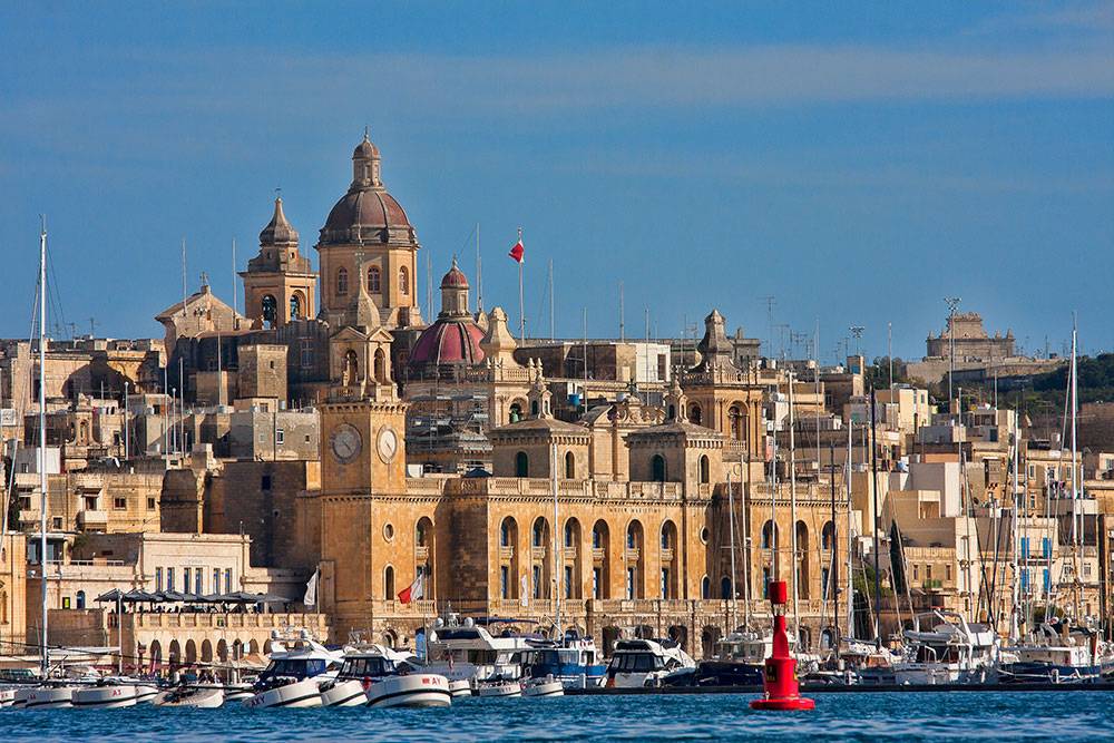 Qué ver y qué visitar en Malta