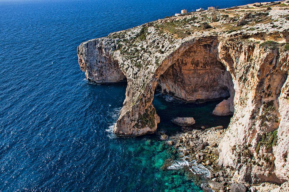Qué ver y qué visitar en Malta