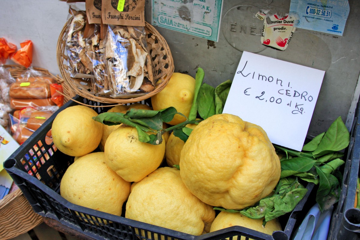 La Costa Amalfitana Limoncello