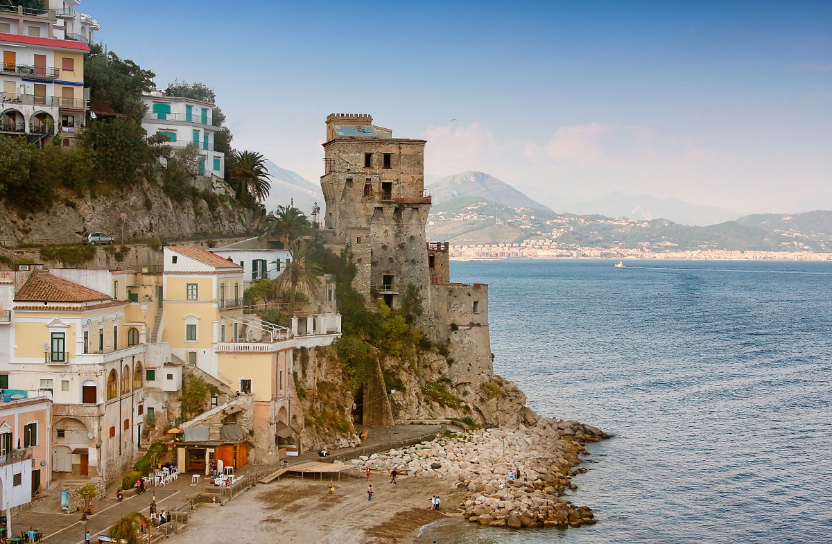 La costa Amalfitana, Cetera