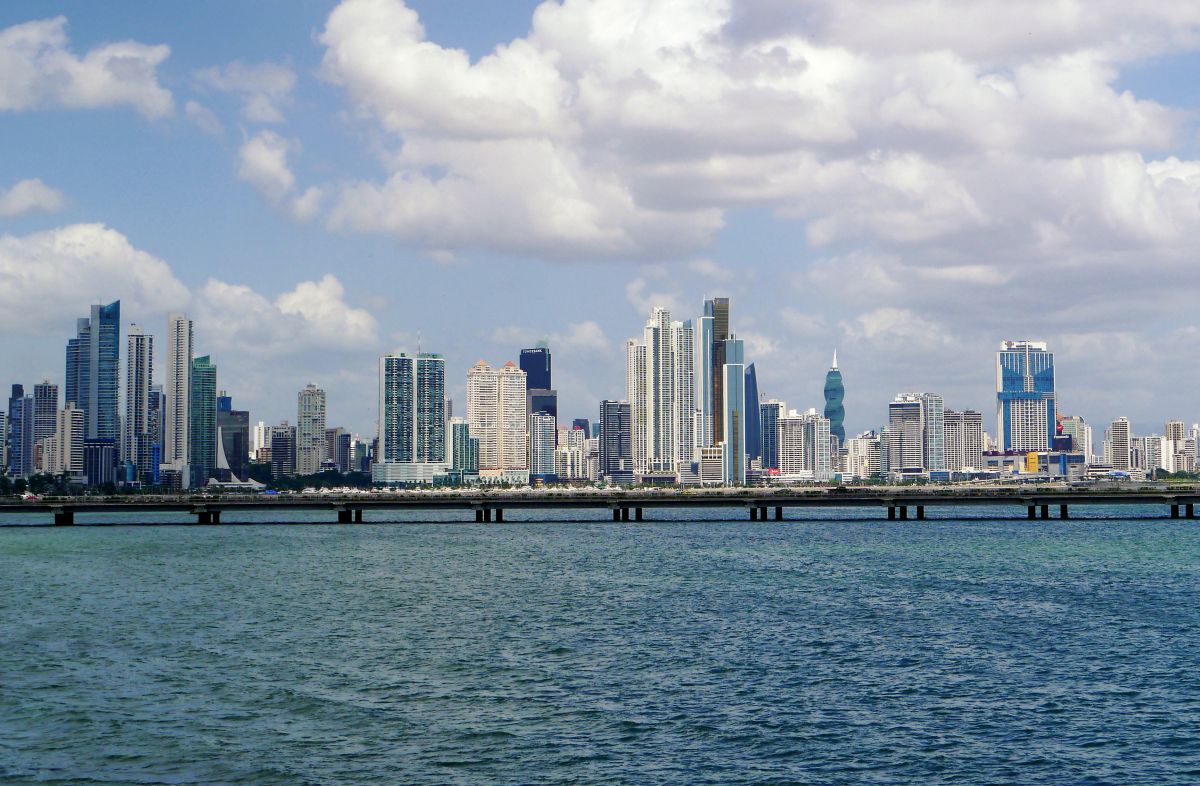 Skyline Panamá