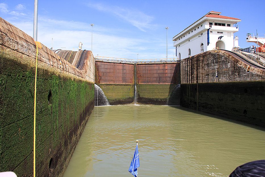 Esclusas Miraflores