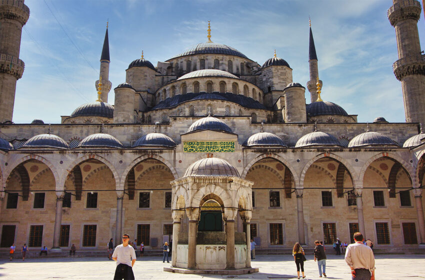  Estambul, un paseo entre dos continentes