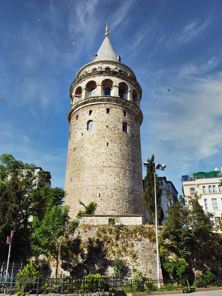 Torre de Galata Estambul 