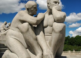 Parque de Esculturas de Vigeland