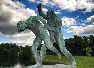 Parque de Esculturas de Vigeland