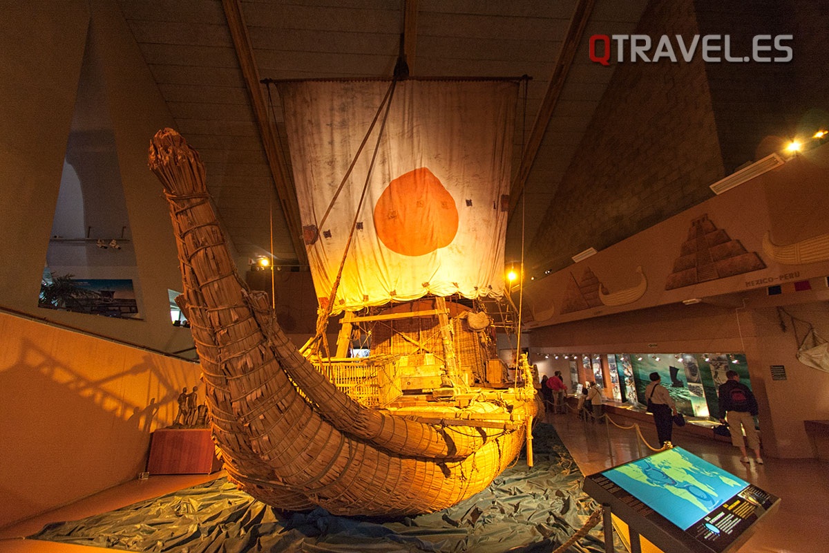 Kon-Tiki Museet