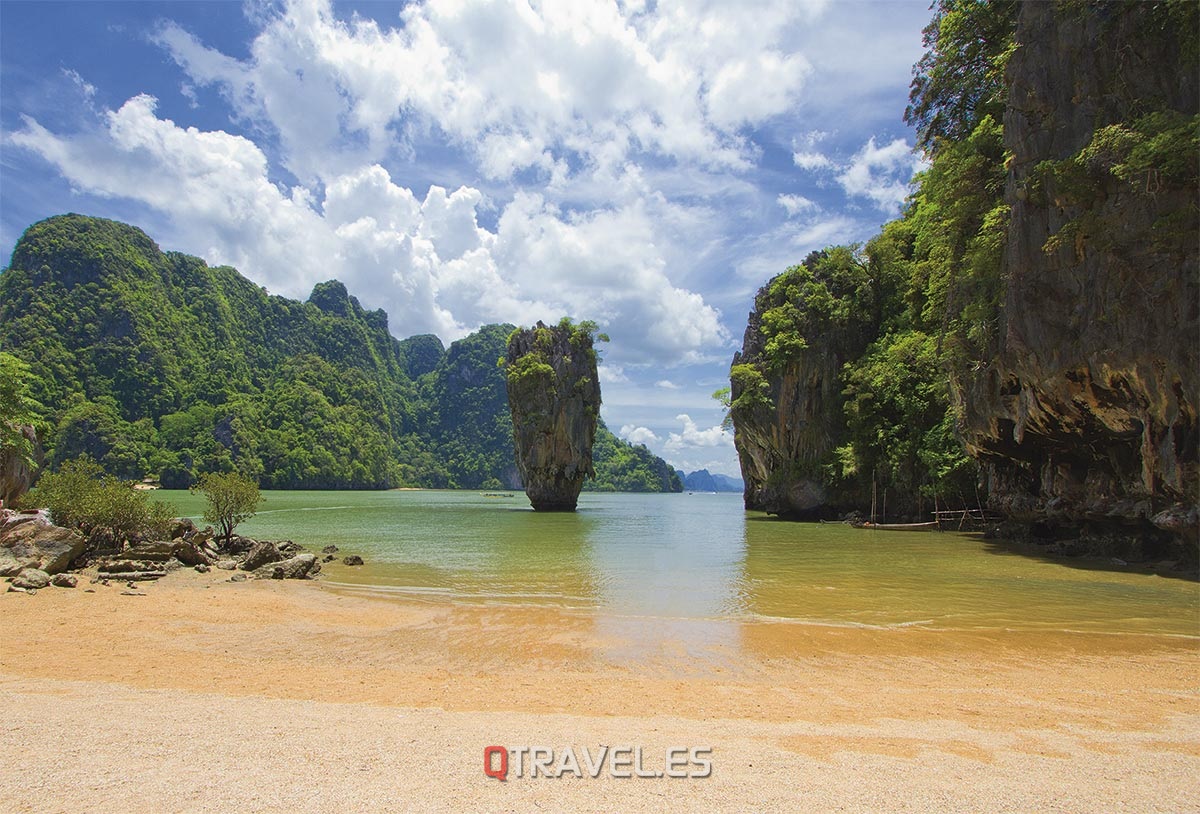 Isla de James Bond - Tailandia
