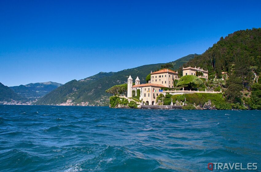  Lago de Como – Italia