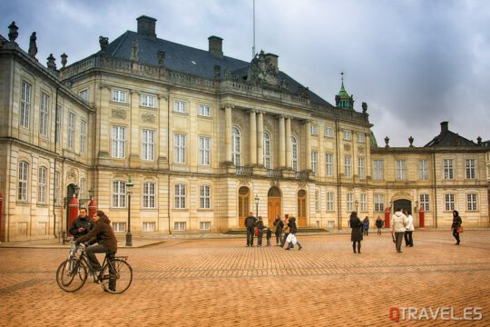 Amalienborg