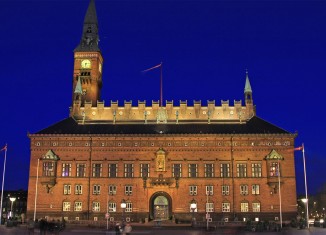 Copenhague Ayuntamiento