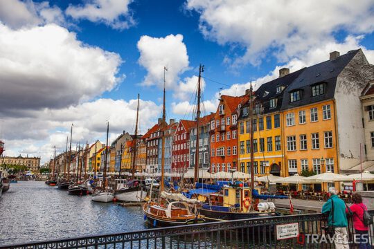 Canal Nyhavn (nuevo puerto)