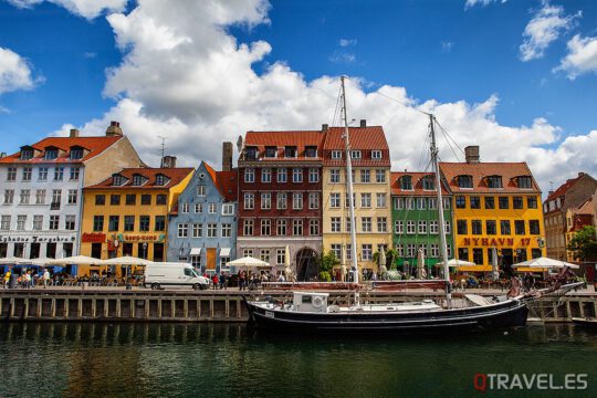 Canal Nyhavn