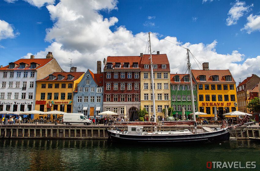  Fin de semana en Copenhague