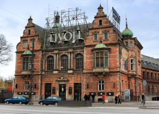 Copenhague Tivoli