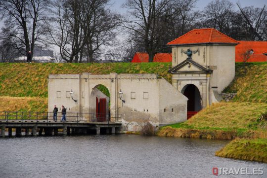 Ciudadela de Kastellet