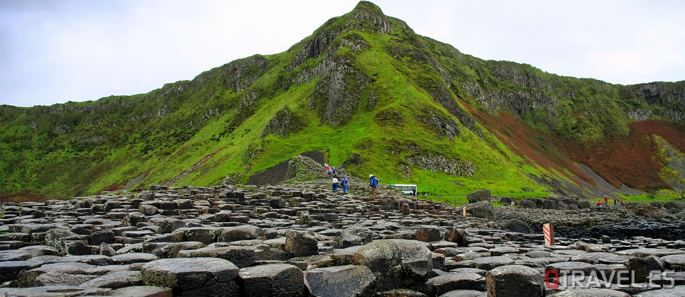 Irlanda-Causeway