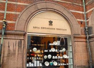 Royal Copenhagen Porcelain