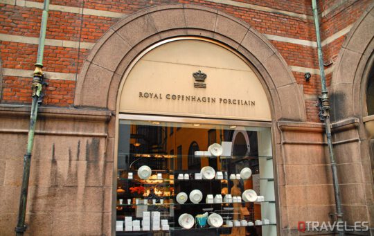Royal Copenhagen Porcelain