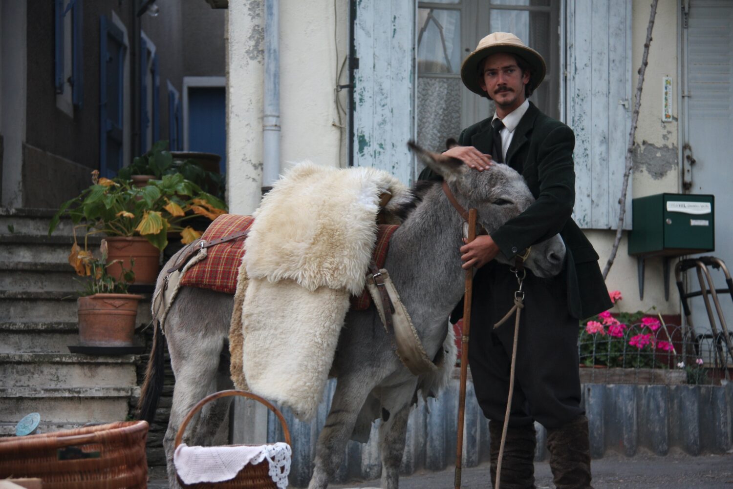 El Camino de Robert Louis Stevenson