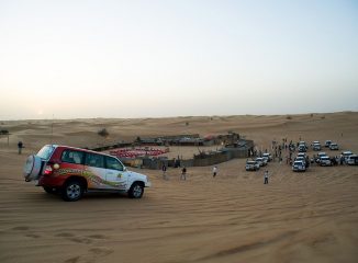 Dubai Desierto