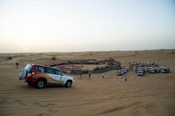 Dubai Desierto