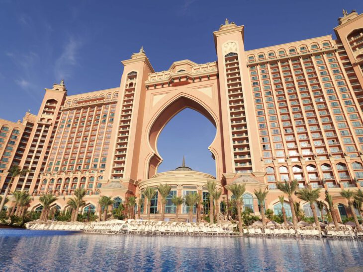 Hotel Atlantis Dubai