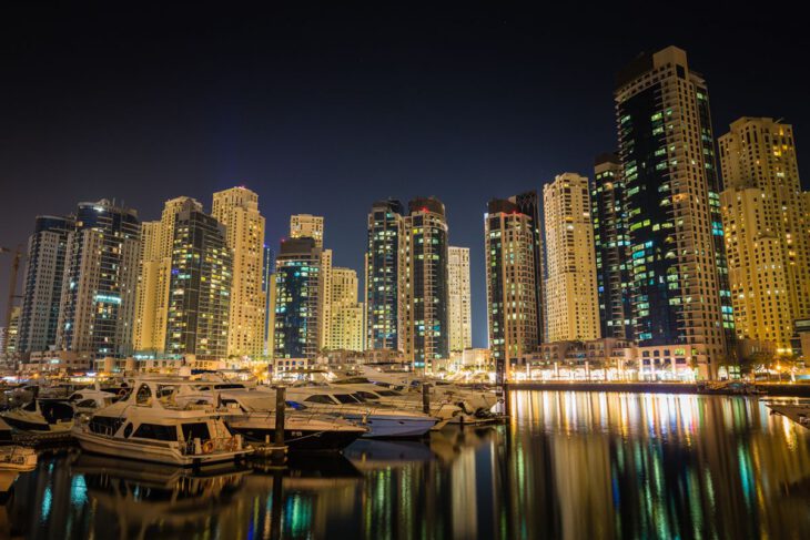 Marina Dubai