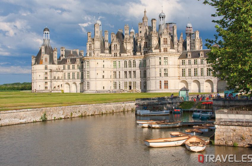  El Valle del Loira: de Orleans a Blois