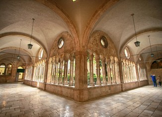 Claustro de San Francisco